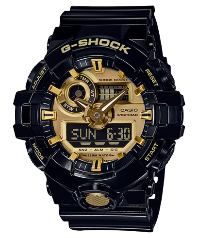 Casio GA710GB-1A