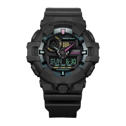 Casio GA700MF-1A