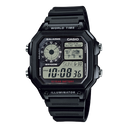 Casio AE-1200WH-5AV 45 mm Digital Quartz Men’s Watch