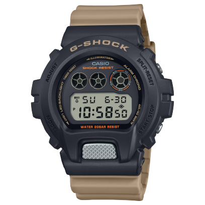 Casio DW6900TU-1A5
