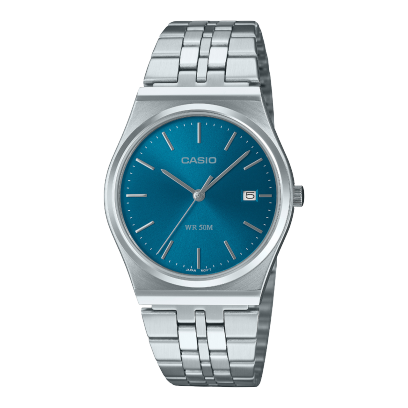 Casio MTP-B145DC-2A2V 40 mm Quartz Analog Men’s Watch