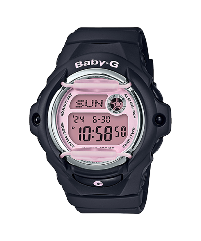 Casio G-Shock Data Bank BG-169M-1 46 mm Digital Quartz Men’s Watch