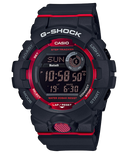 Casio G-Shock GBD800-1 Watch | G-SHOCK MOVE, Smartphone Link, Step Tracker, 200M Water Resistant