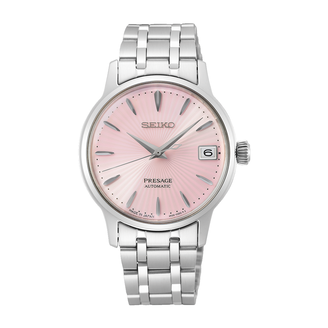 Seiko Presage Cocktail Time 33.8mm Automatic Ladies' Watch