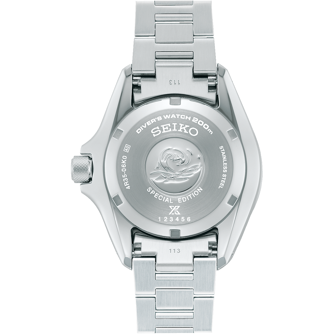 Seiko Prospex Sea PADI Special Edition 42 mm Automatic Men's Watch