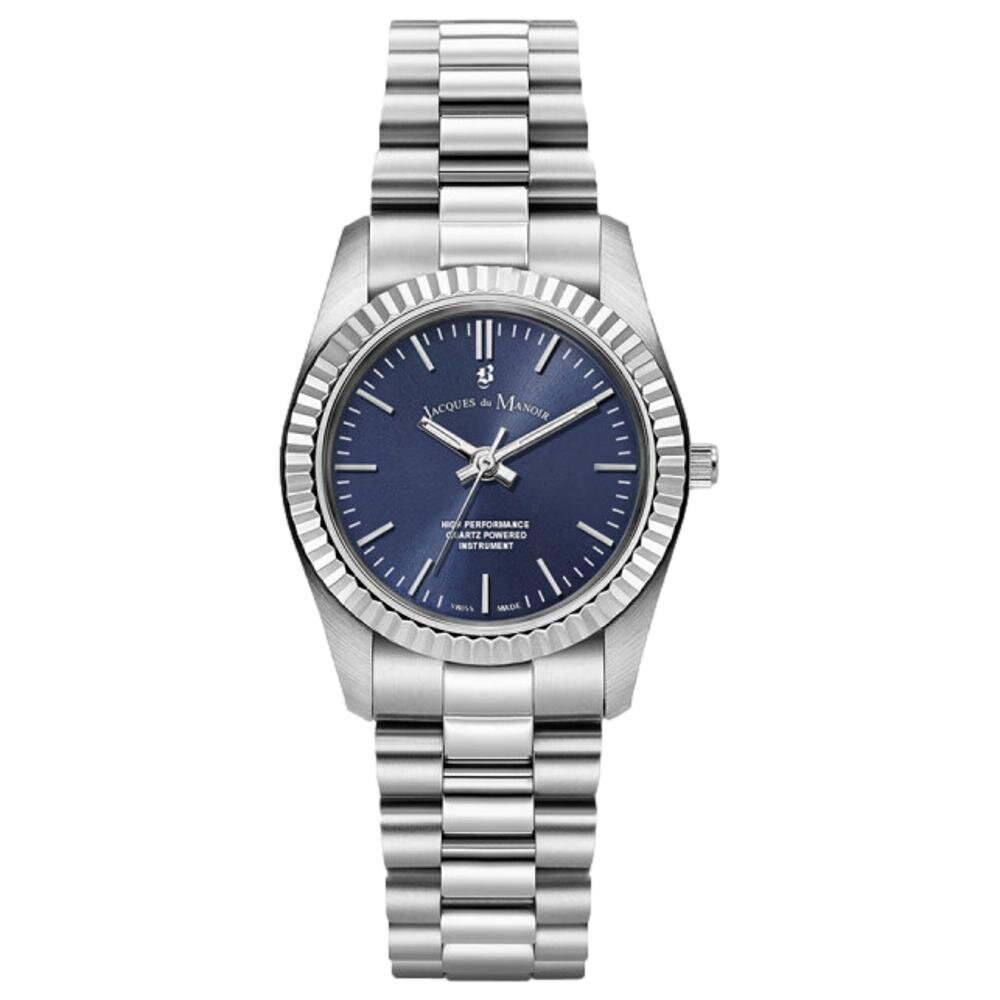 Jacques du Manoir Inspiration Prime 31mm Quartz Ladies Watch