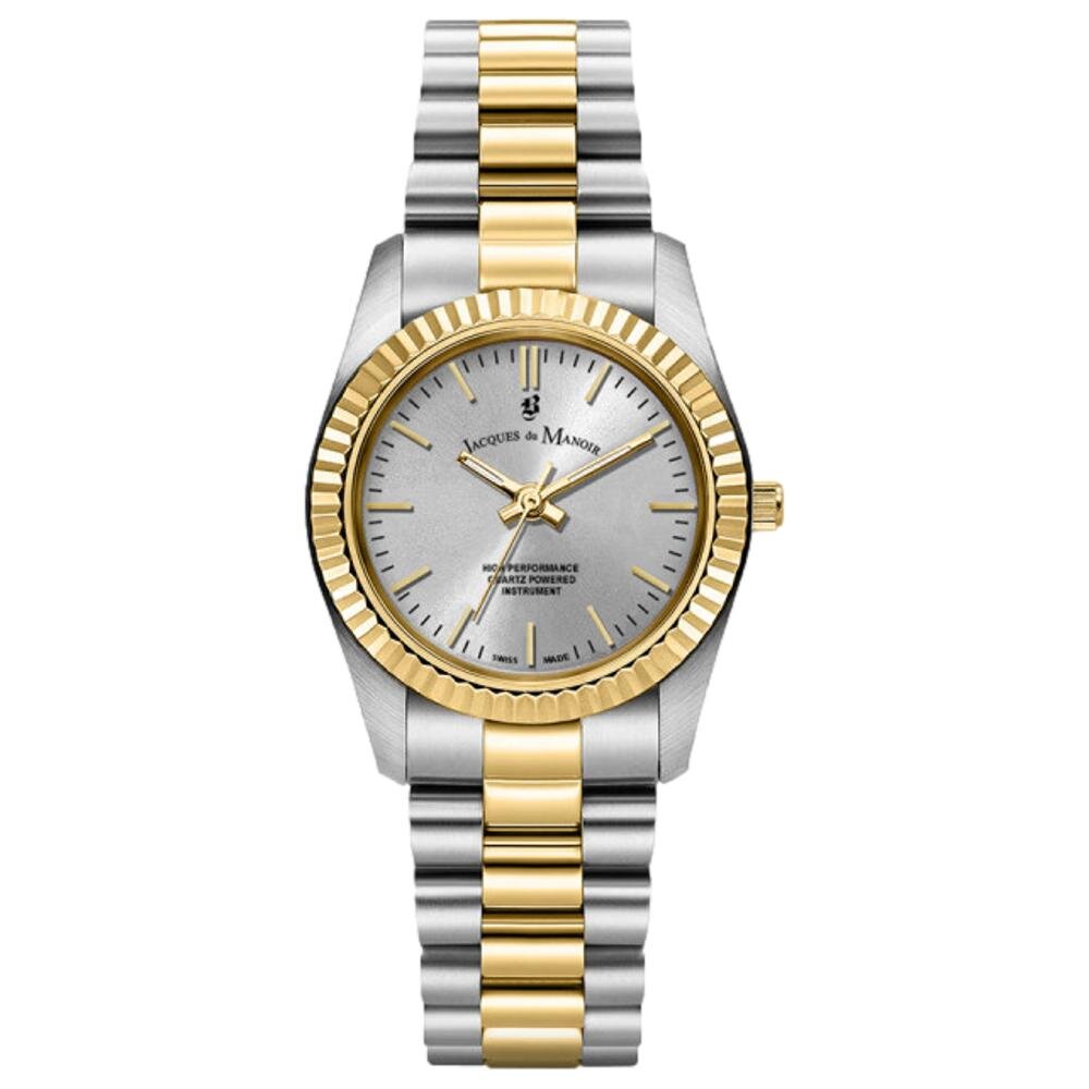 Jacques du Manoir Inspiration Prime 31mm Quartz Ladies Watch