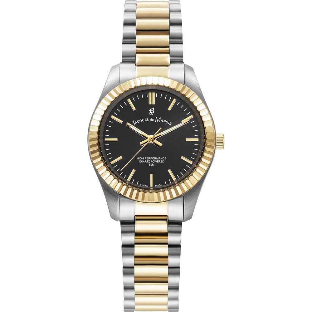 Jacques du Manoir Inspiration Prime 31mm Ladies Quartz Watch
