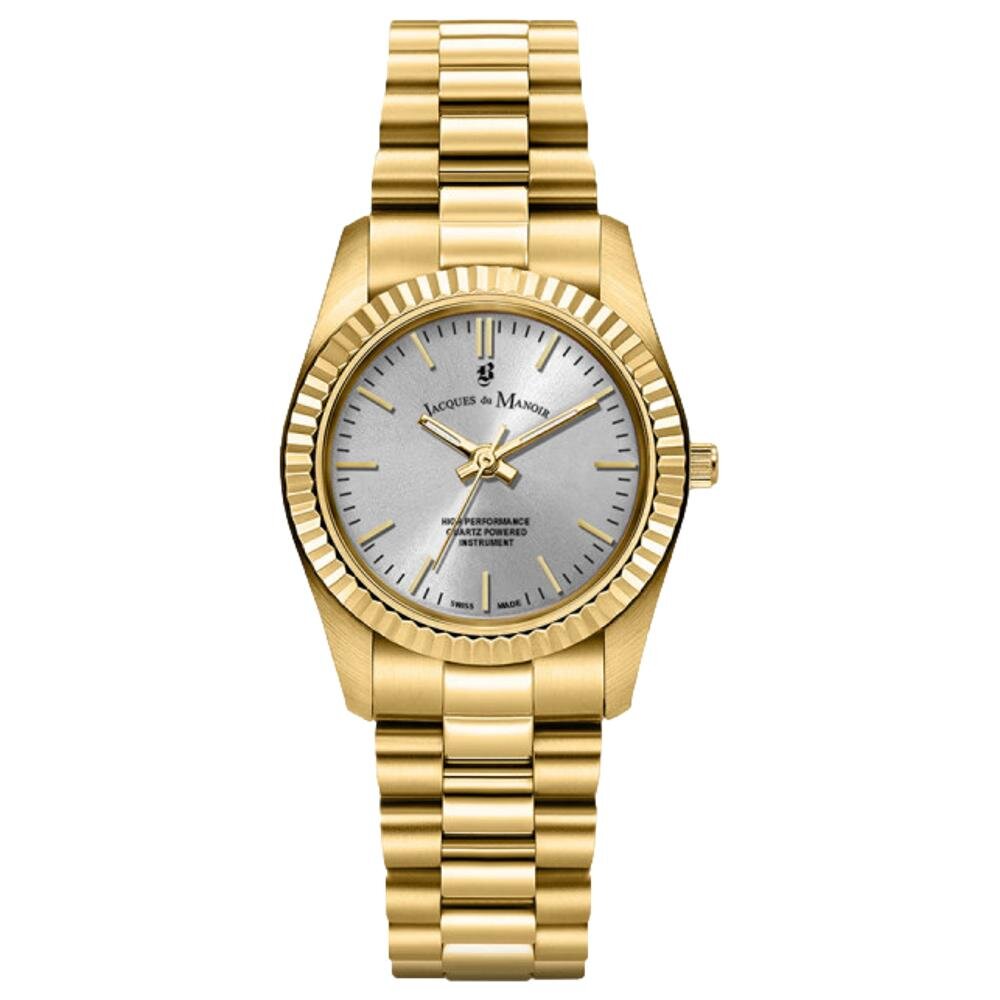 Jacques Du Manoir Inspiration Prime 31 mm Ladies Quartz Watch