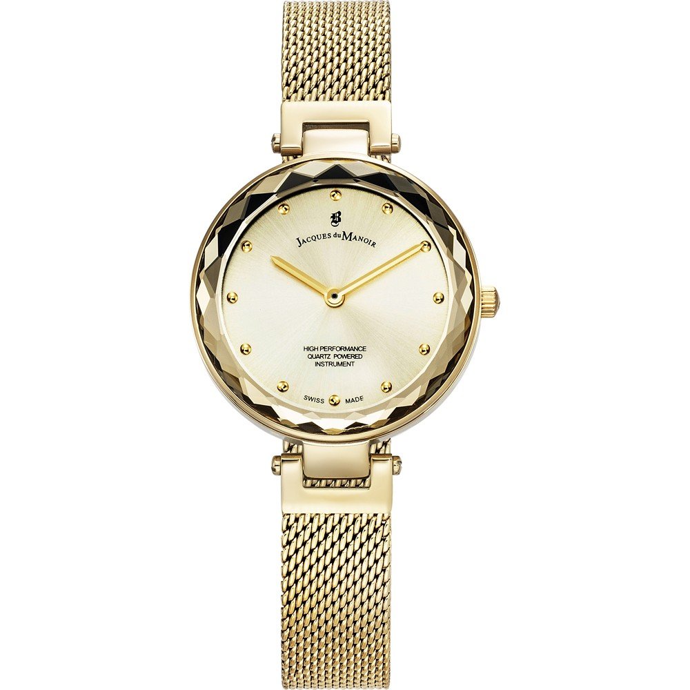Jacques du Manoir Selena 31mm Quartz Ladies Watch