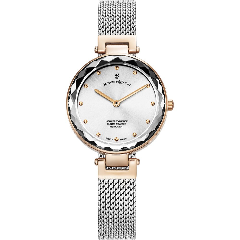 Jacques du Manoir Selena 31mm Ladies Quartz Watch