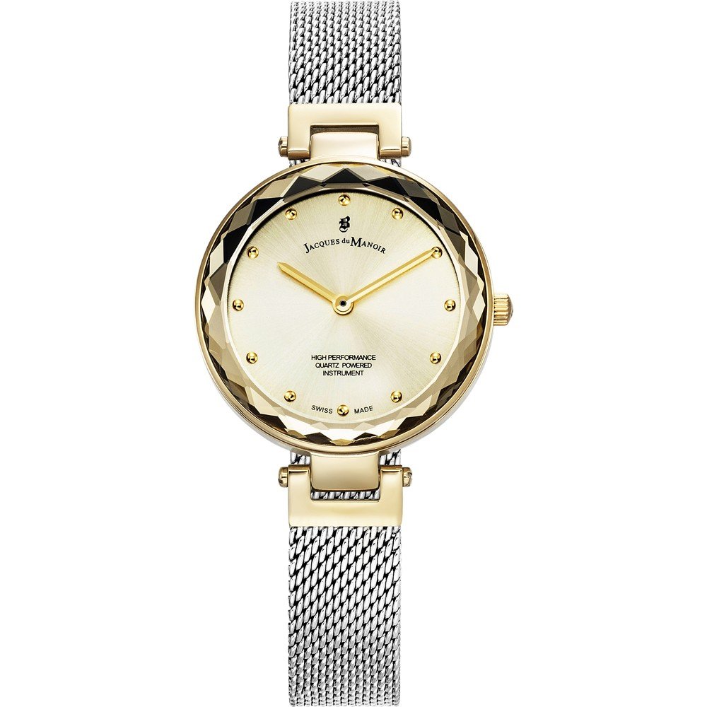 Jacques du Manoir Selena 31mm Ladies Quartz Watch