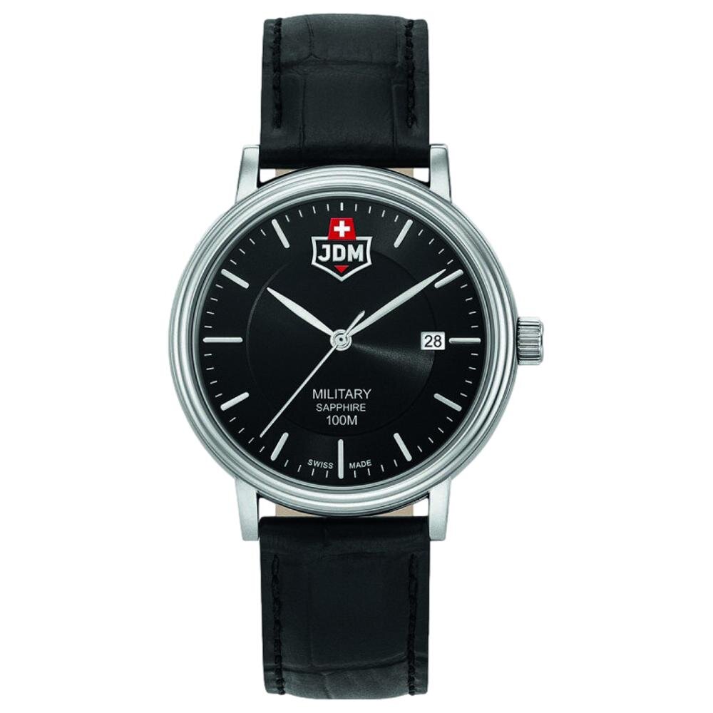 JDM Military Kilo Men's 40 mm Quartz Watch