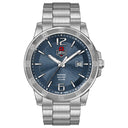 JDM Military Oscar Men's 42mm Quartz Watch