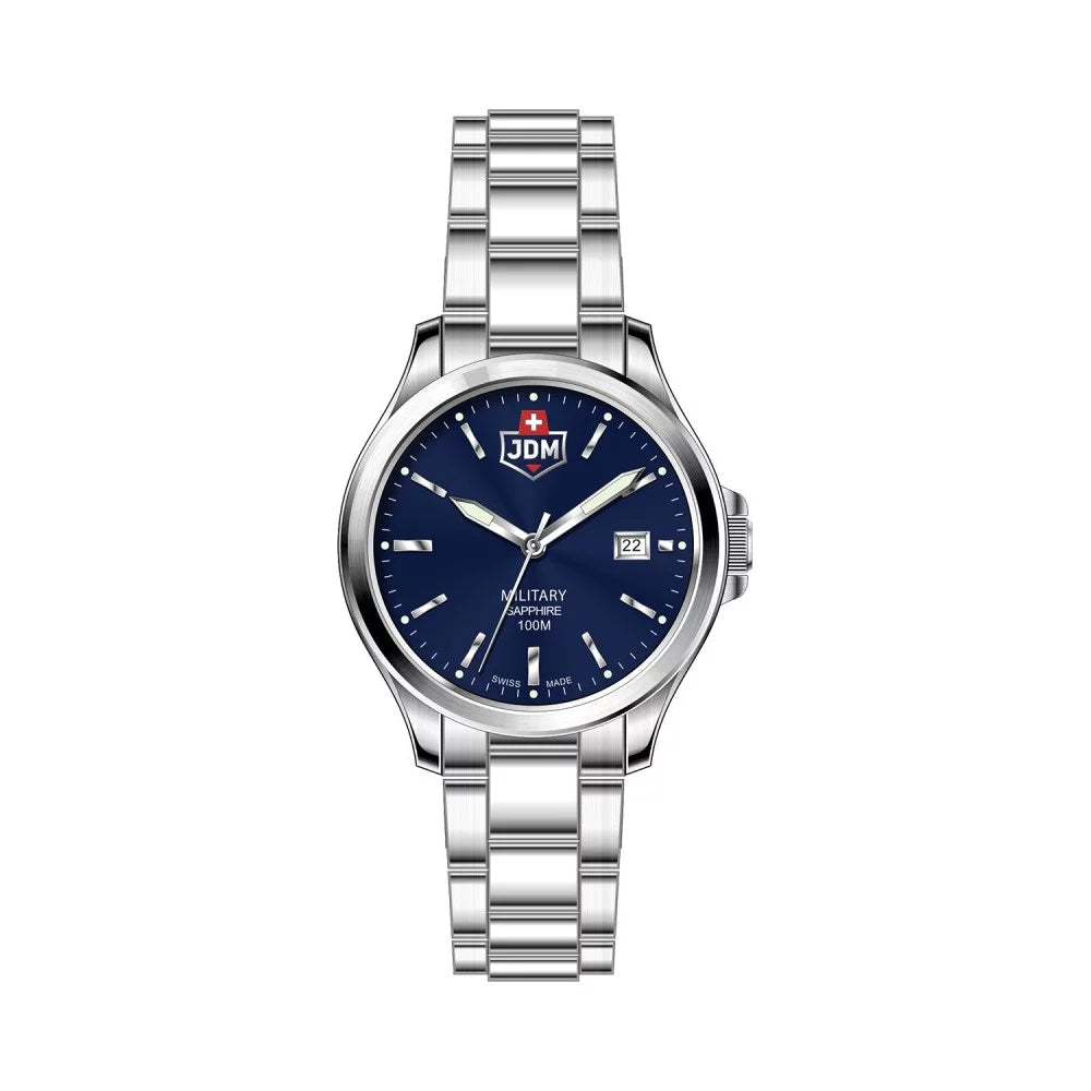 JDM Military Alpha I 30 mm Quartz Women’s Watch