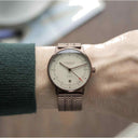 Sternglas NAOS Automatik Bronze 38mm Automatic Watch S02-NA42-ME10