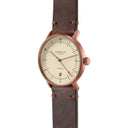 Sternglas NAOS Automatik Bronze 38mm Automatic Watch S02-NA42-VI17