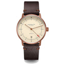 Sternglas NAOS Automatik Bronze 38mm Automatic Watch S02-NA42-VI17