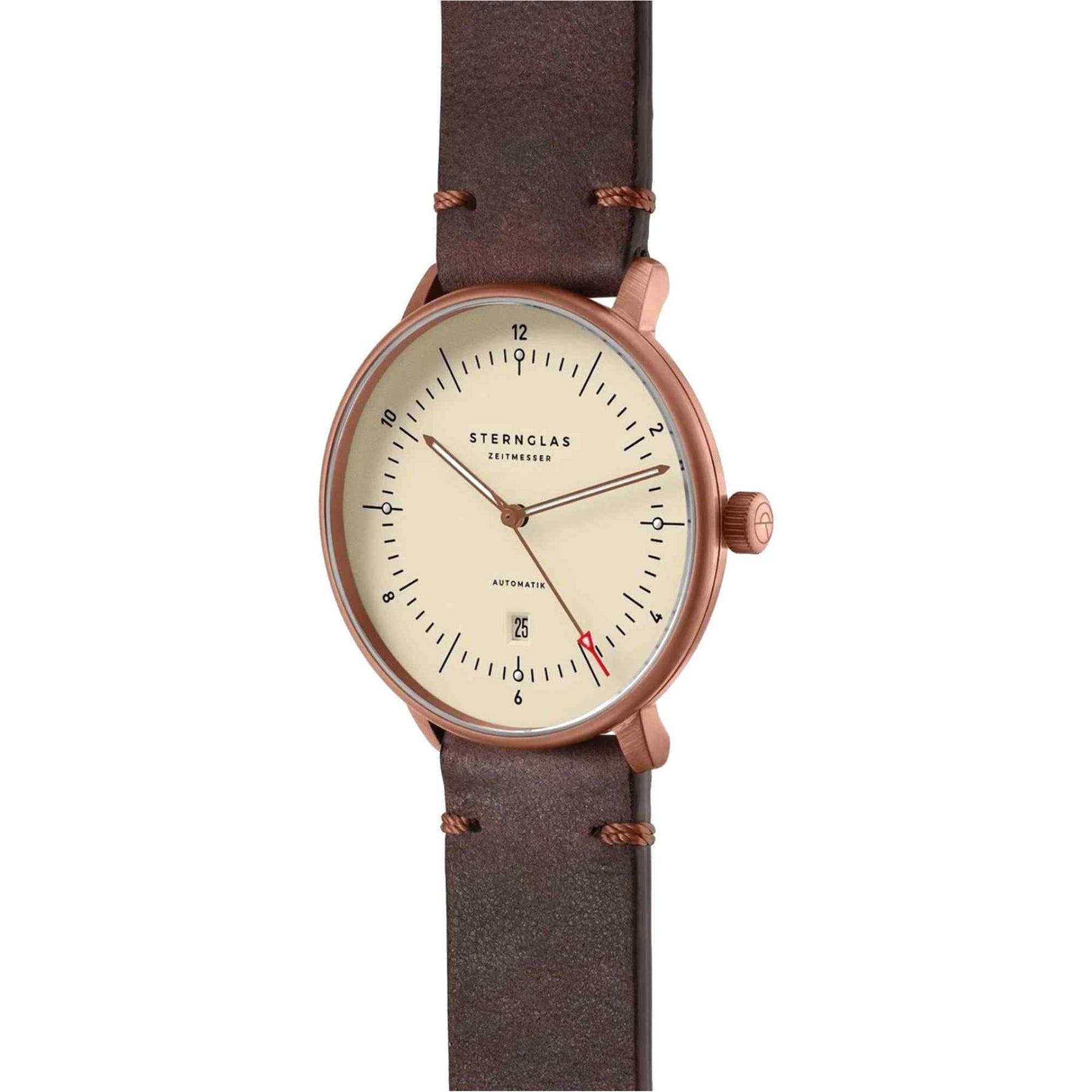 Sternglas Naos XL 42mm Automatic Men’s Watch