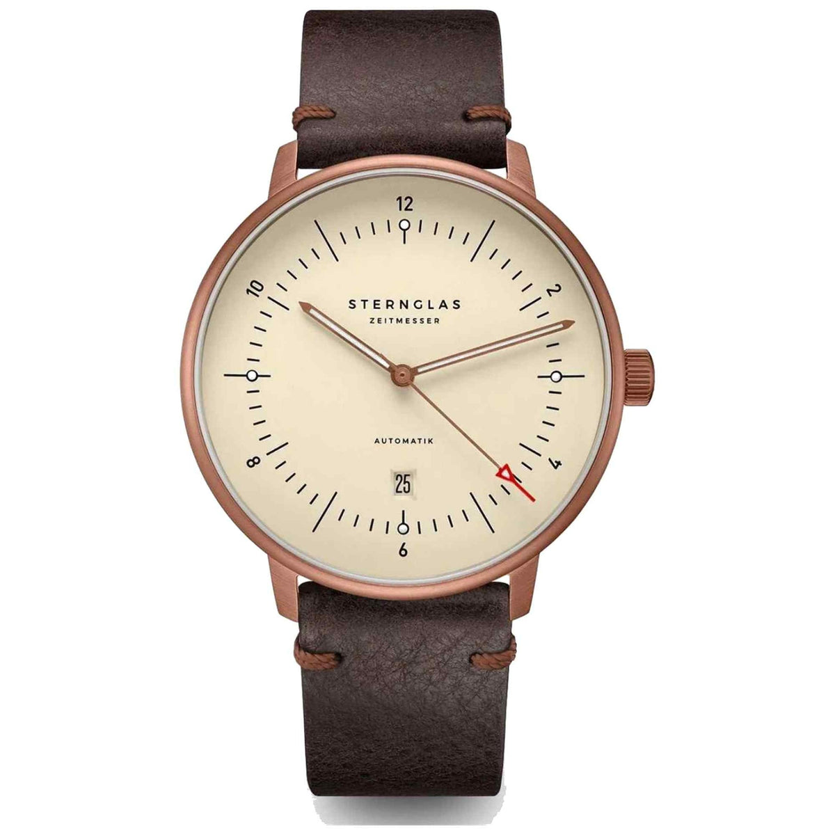 Sternglas Naos XL 42 mm Automatic Men’s Watch