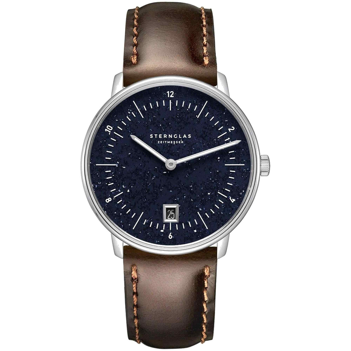 Sternglas Naos Edition Aventurin 38mm Quartz Men’s Special Edition Watch