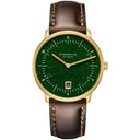 Sternglas NAOS Edition Aventurin 38mm Quartz Watch S01-NAN41-BR01