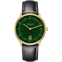 Sternglas NAOS Edition Aventurin 38mm Quartz Watch S01-NAN41-BR04