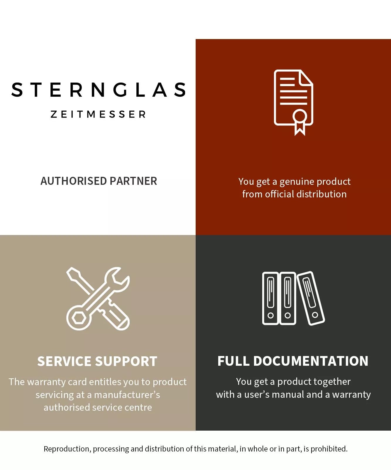 Sternglas Berlin Metro Piano Men's 38 mm Quartz Watch