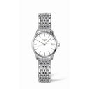 Longines Lyre Classico 25mm Ladies Battery Watch L4.259.4.12.6