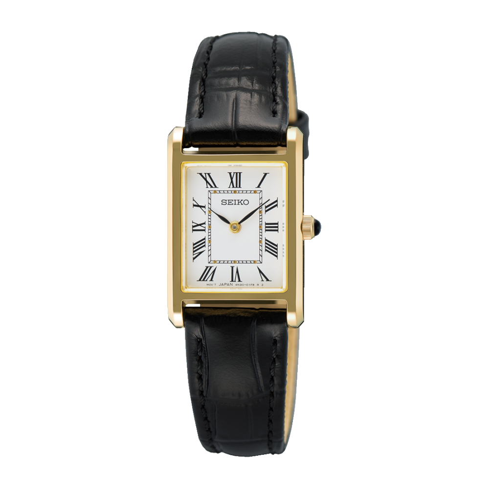Seiko Classic SWR108 19.6 mm Quartz Ladies Watch