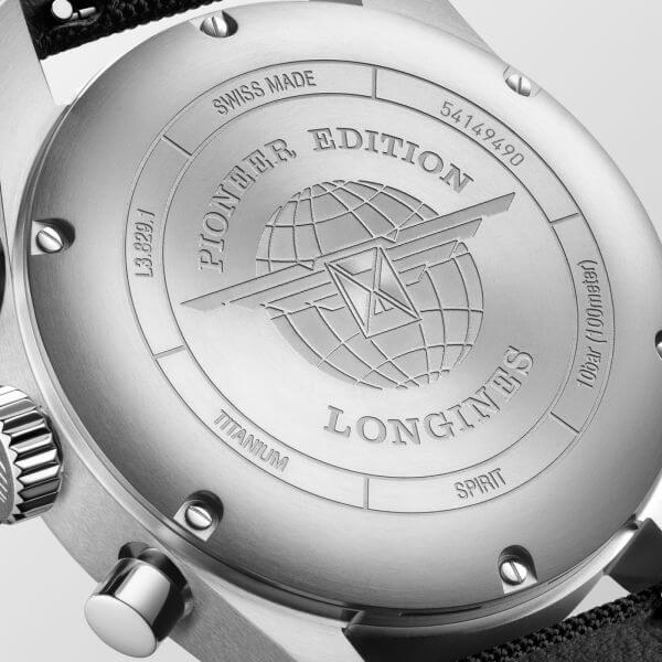Longines Spirit L38291532