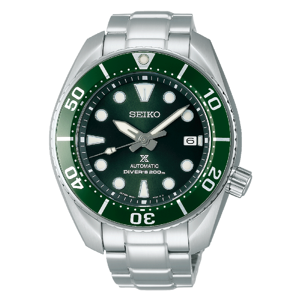 Seiko Prospex Men's 45 mm Automatic Watch