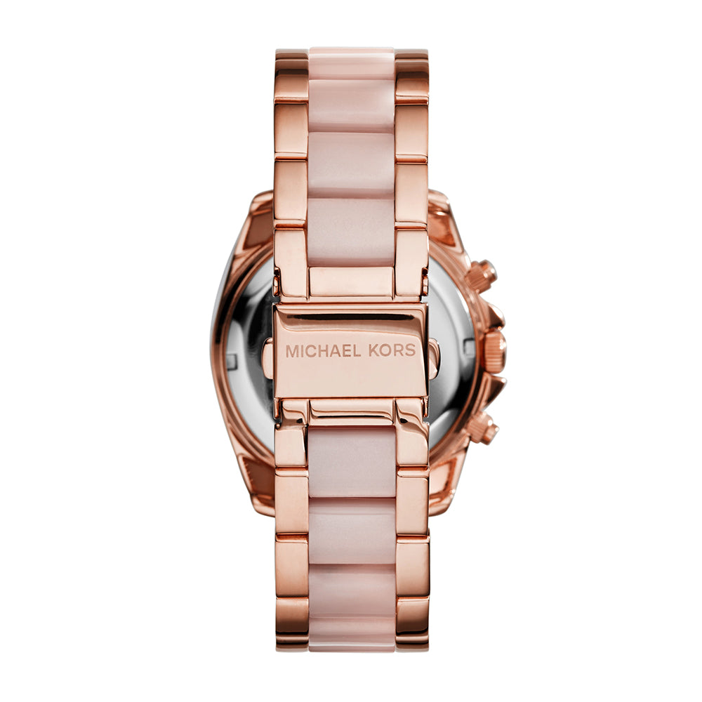 Michael Kors Blair MK5943 – 39mm Quartz Ladies’ Chronograph Watch