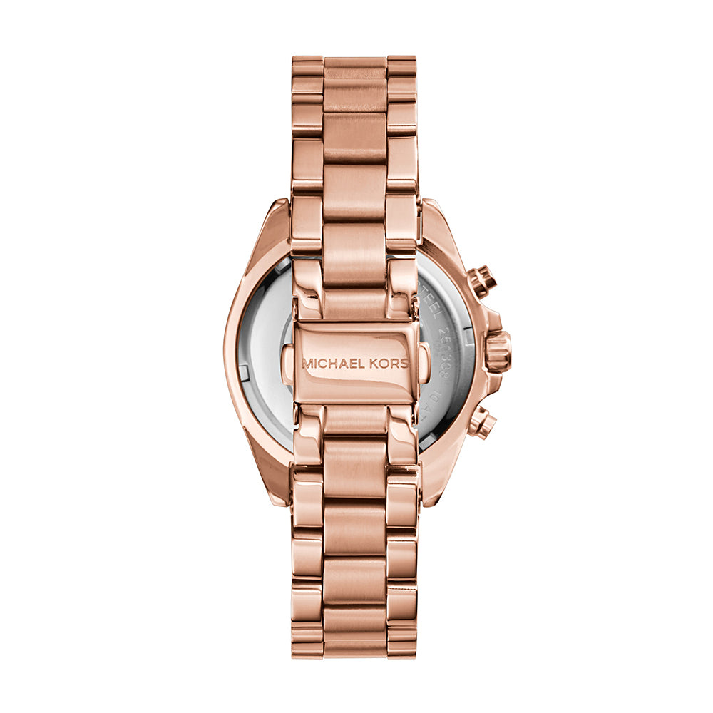 Michael Kors Bradshaw Mini 36mm Chronograph Ladies Watch