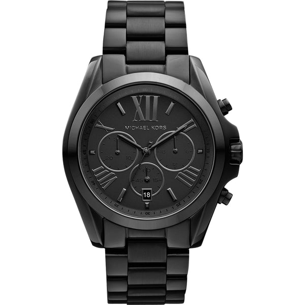 Michael Kors Bradshaw Chronograph Quartz 43mm Unisex Watch | MK5550