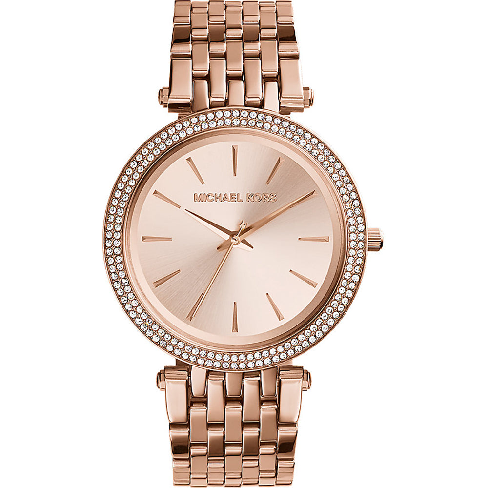 Michael Kors Darci Quartz 39mm Ladies Watch | MK3192