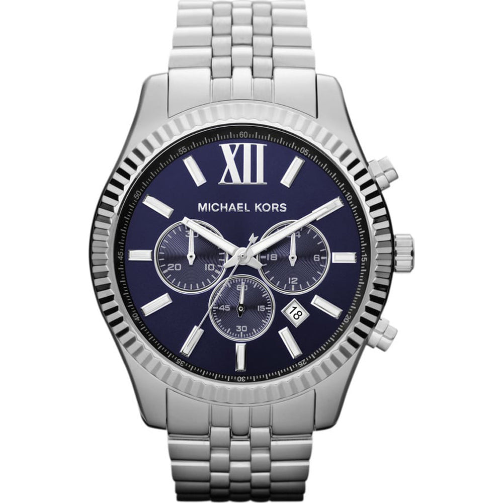 Michael Kors Lexington Big MK8280 – 45 mm Quartz Men's Chronograph Watch