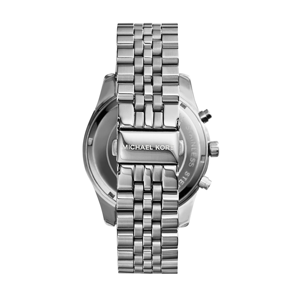 Michael Kors Lexington Big MK8280 – 45mm Quartz Ladies’ Chronograph Watch