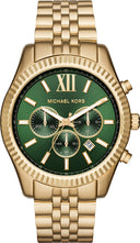 Michael Kors Lexington Big Quartz 45mm Men’s Watch | MK8446
