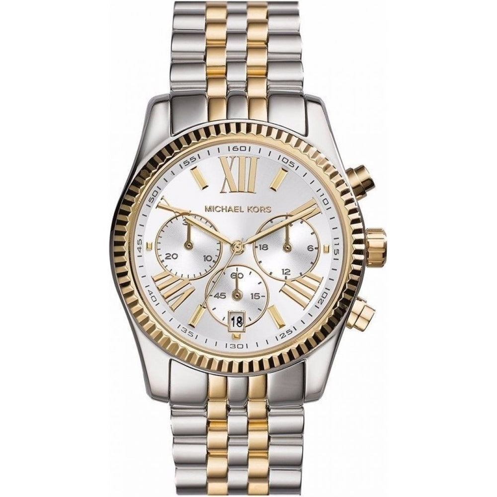 Michael Kors Lexington Quartz 38mm Ladies Watch | MK5955