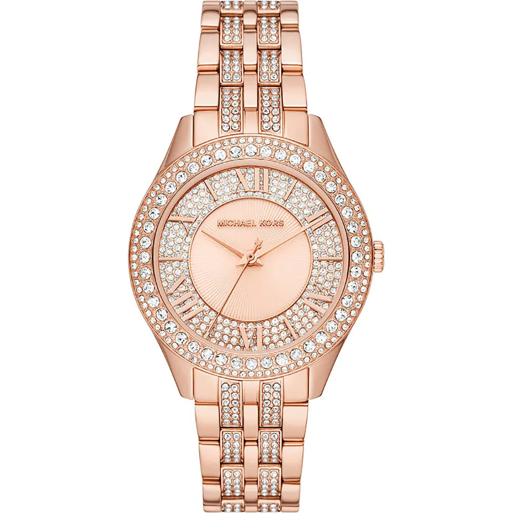 Michael Kors Harlowe Quartz 38mm Ladies Watch | MK4710