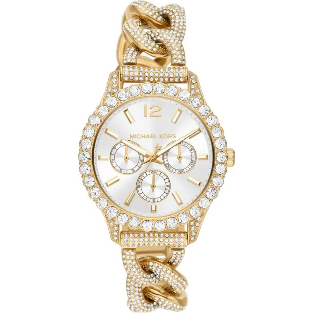 Michael Kors Layton Mid Quartz 39mm Ladies Watch | MK4653