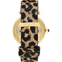 Michael Kors Parker Crystal Black Dial Quartz 39mm Ladies Watch | MK4723