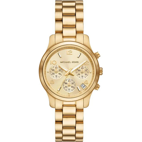 Michael Kors Runway Quartz 34mm Ladies Watch | MK7326