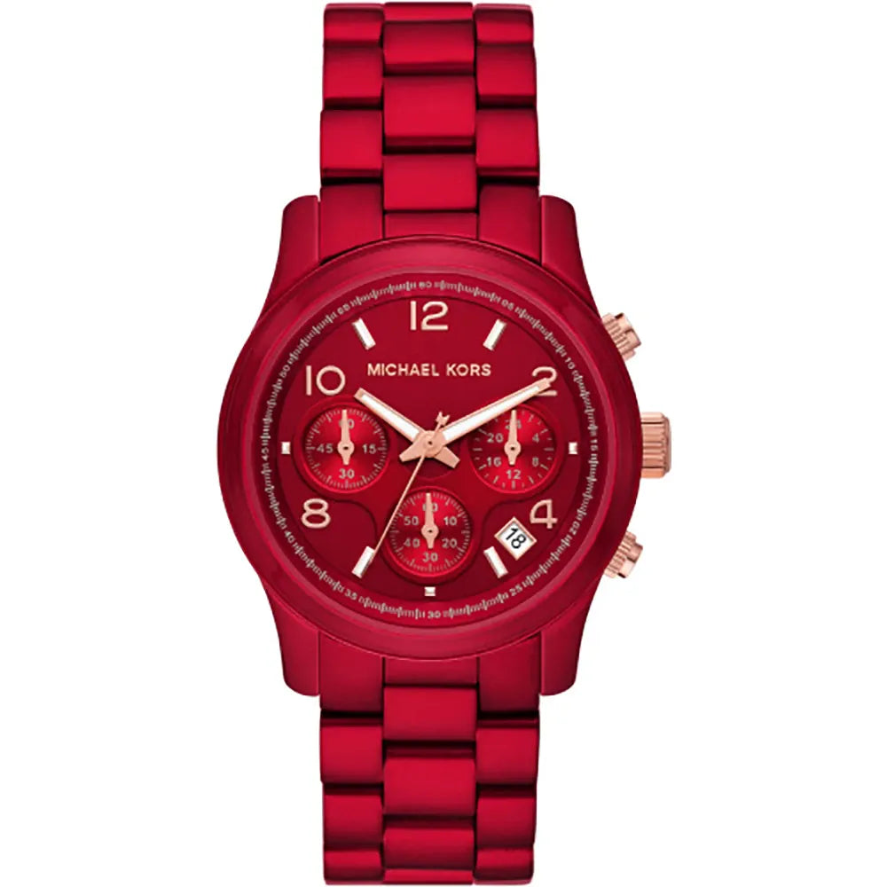 Michael Kors 38 mm Runway MK7436 Watch
