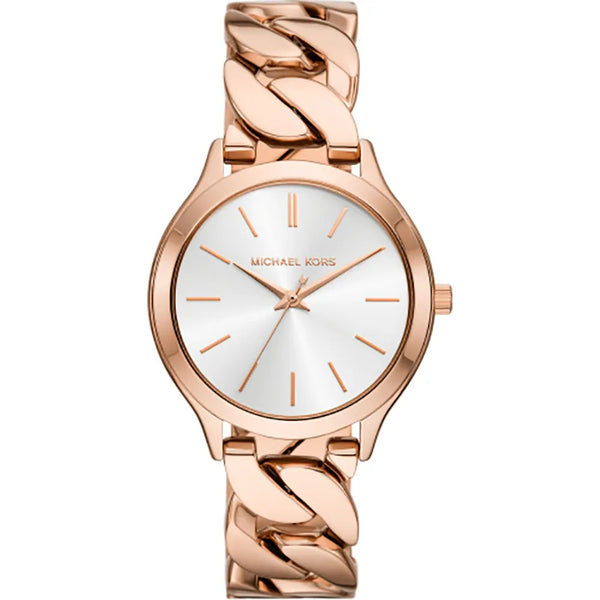 Michael Kors Runway Slim Quartz 38mm Ladies Watch | MK7473