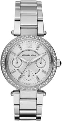 Michael Kors Parker Mini Quartz 33mm Ladies Watch | MK5615