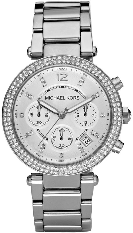 Michael Kors Parker Chronograph Quartz 39mm Ladies Watch | MK5353