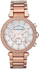 Michael Kors Parker Chronograph Quartz 39mm Ladies Watch | MK5491