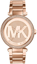 Michael Kors Parker Chronograph Quartz 39mm Quartz Ladies Watch | MK5865